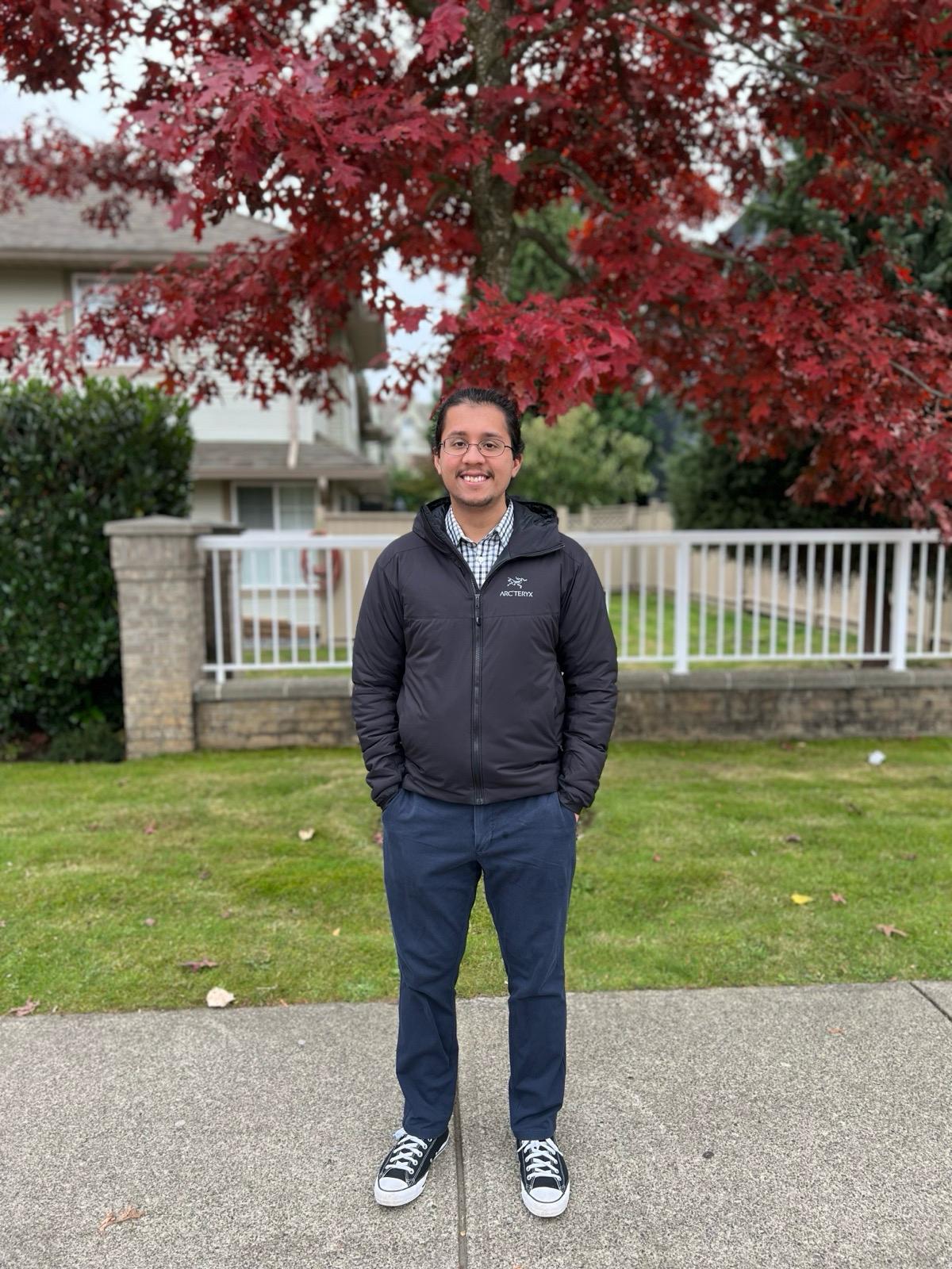 Hamza - BrightMinds STEM Tutor