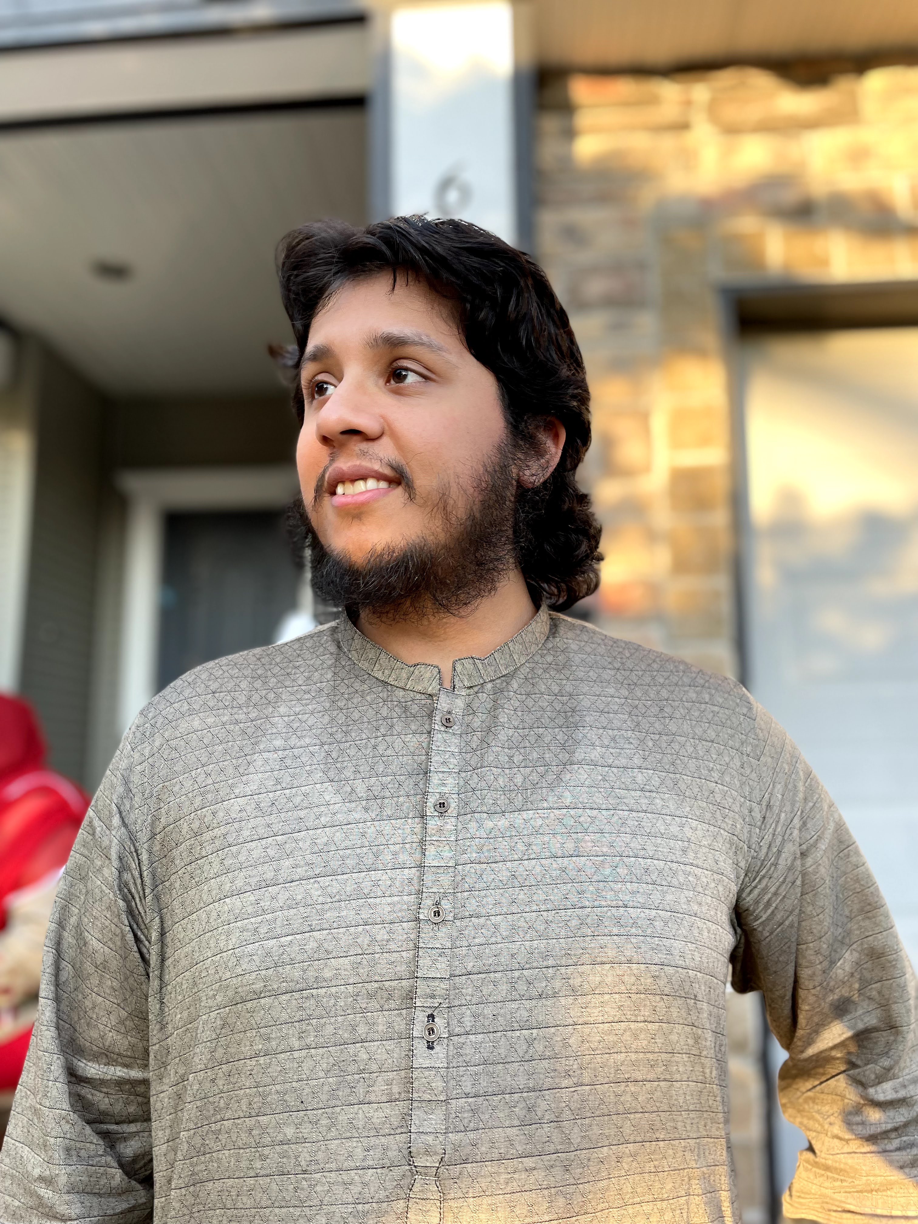 Hamza - BrightMinds STEM Tutor